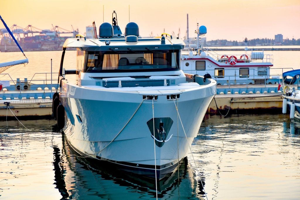 Marine Marketing