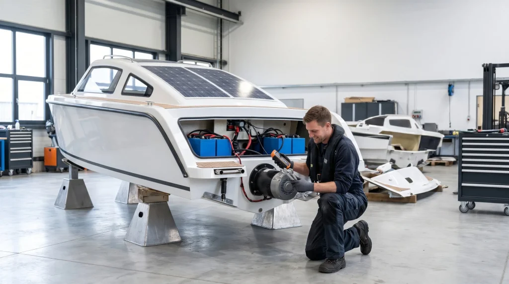 Boat Manufacturers