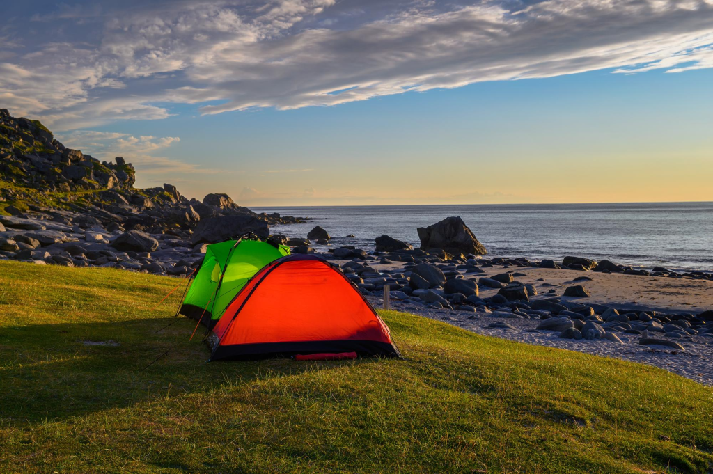 Camping Marketing