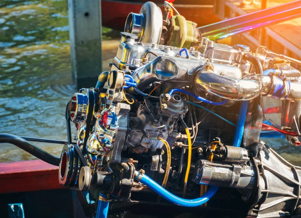 Marine Engine Dealers